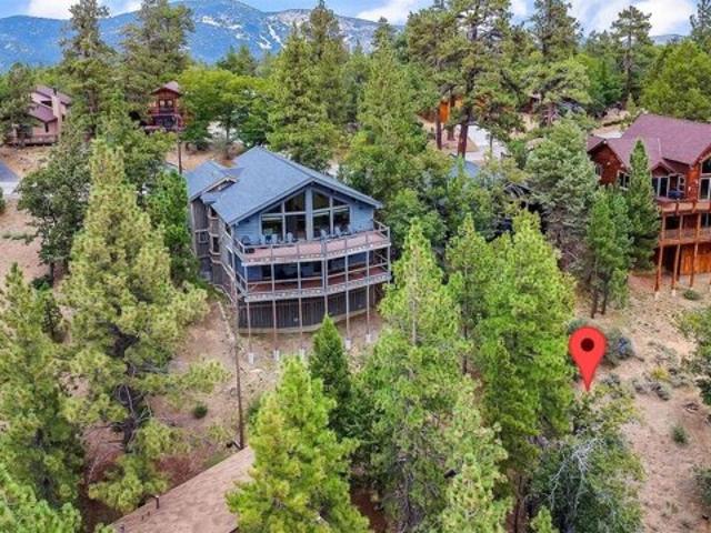Land for sale in Big Bear Lake Land for sale in Big Bear Lake