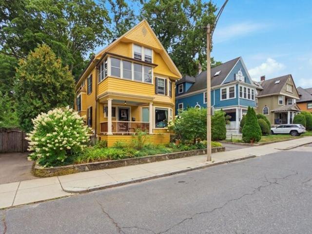 House for sale in Brighton Center, Boston