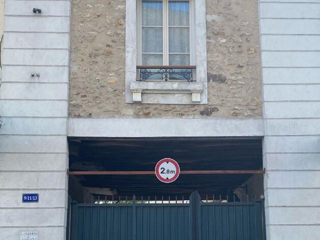 Garage location à Évry, Mennecy