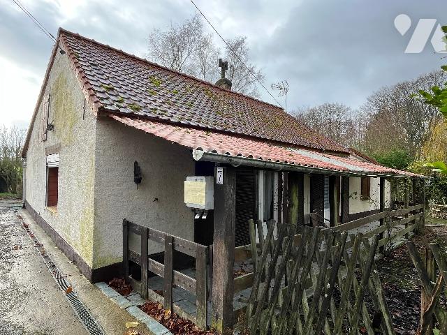 Maison vente à Vervins, Mennevret