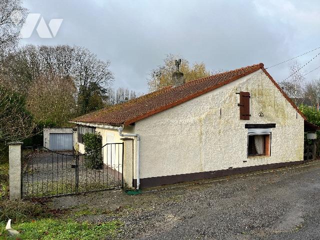 Maison vente à Vervins, Mennevret