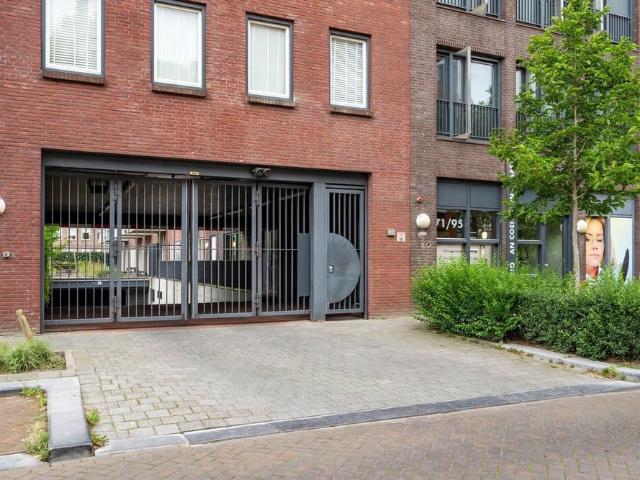 Appartement te huur in Centrum, Breda