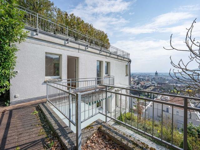 Apartment mieten in Au (SG), St. Gallen
