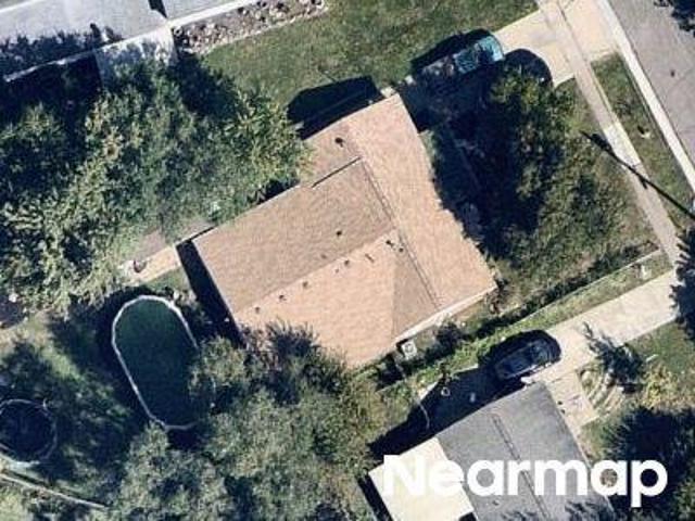 House for sale in Roselawn, Ohio