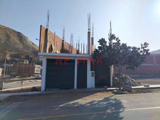 Casa venta en Manchay, Lima Metropolitana