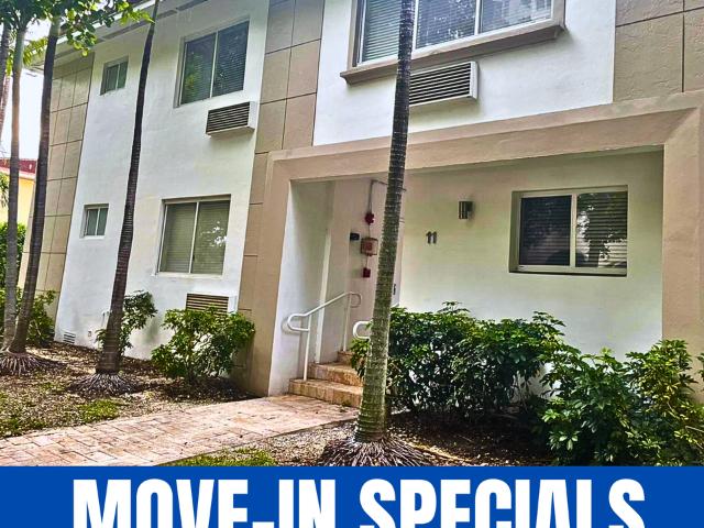 Apartment for rent in Coral Gables, Florida