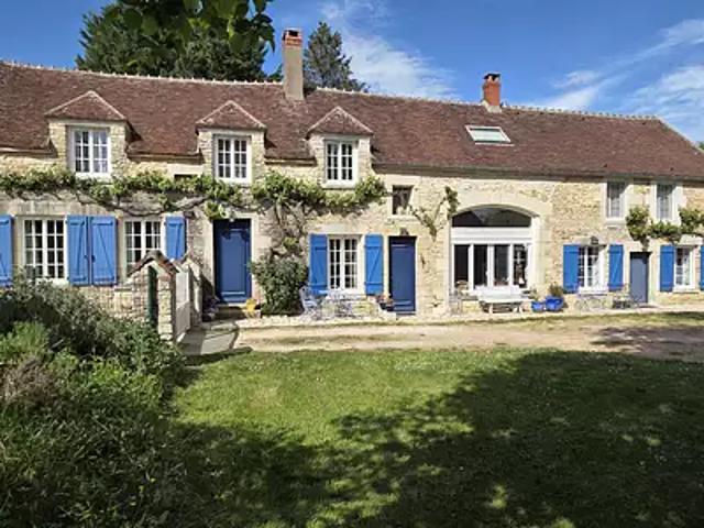 Maison vente à Clamecy, Menou