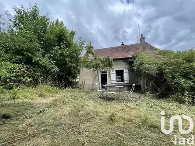 Maison vente à Clamecy, Menou