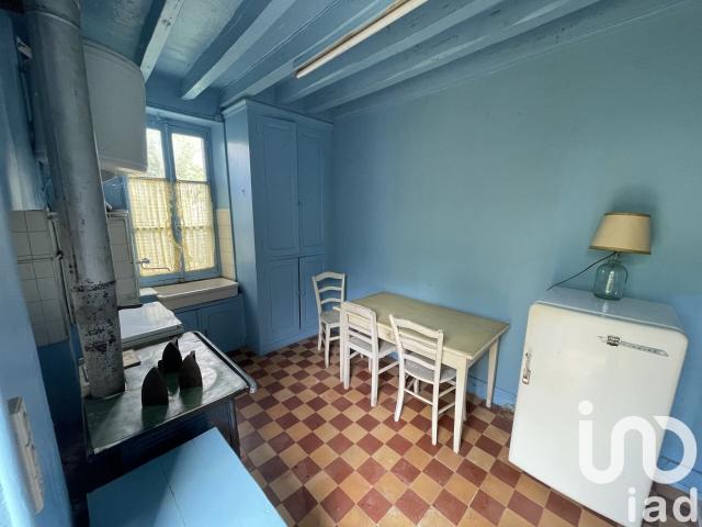 Maison vente à Clamecy, Menou