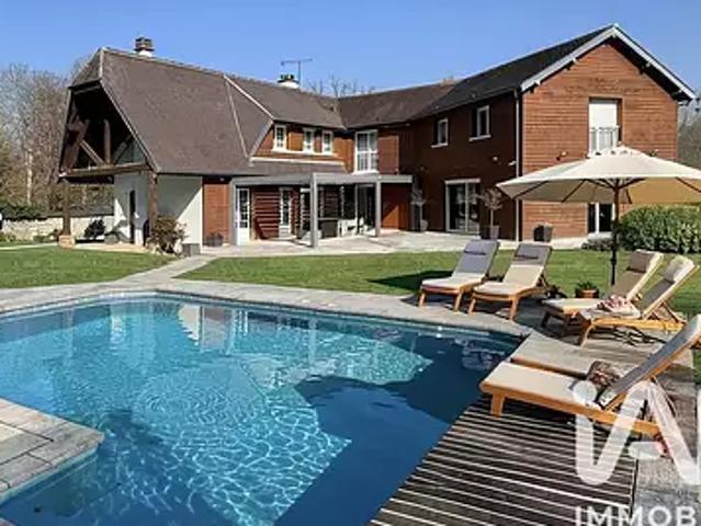 Maison vente à Pontoise, Menouville