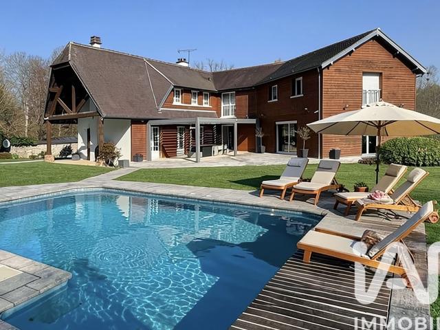 Maison vente à Pontoise, Menouville