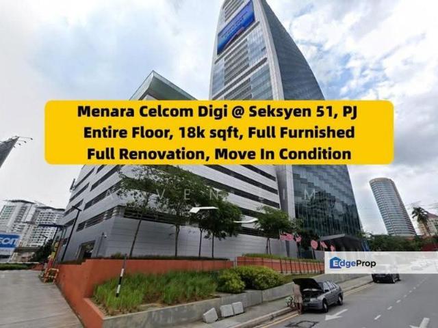 Shop for rent in Petaling, Damansara Damai