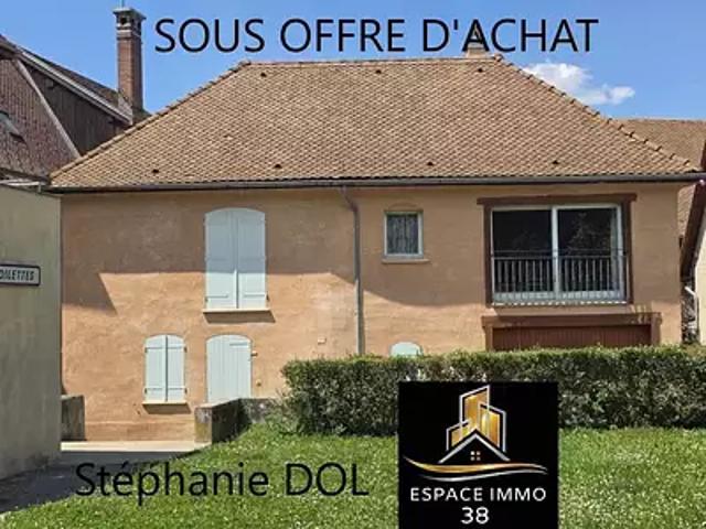 Maison vente à Jardin partagé Les Pouces Vertes, Mens