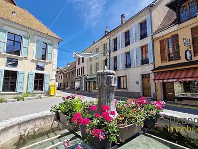 Maison vente à Jardin partagé Les Pouces Vertes, Mens