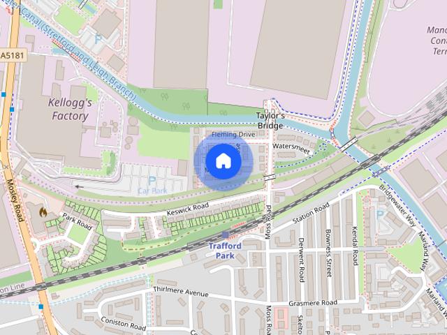 House for rent in Mosley, Trafford Park