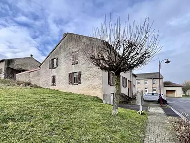 Maison vente à Forbach-Boulay-Moselle, Menskirch