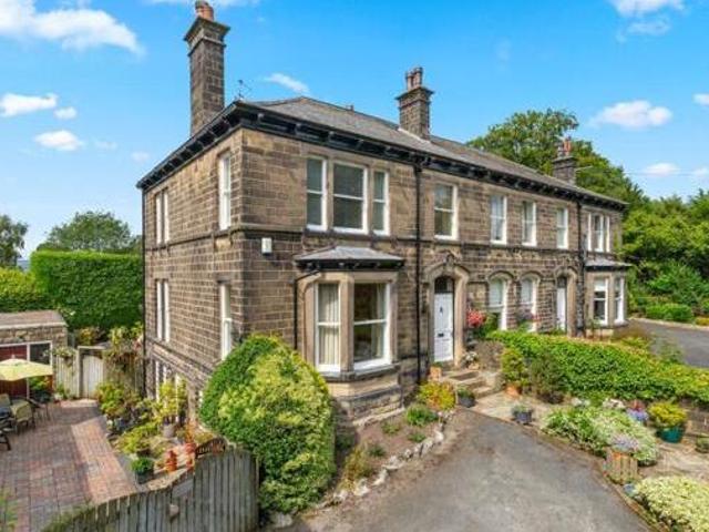 House for sale in Ilkley, Bradford