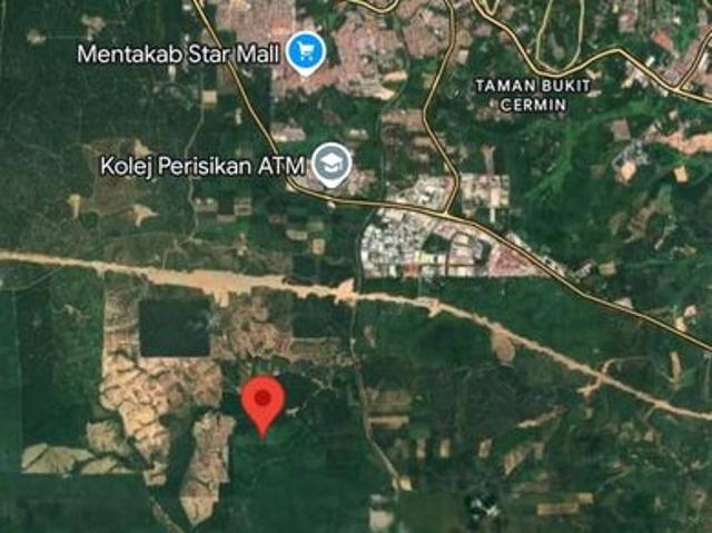 Shop for sale in Mentakab, Pahang