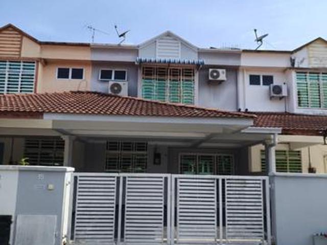 Terraced House for sale in Mentakab, Pahang