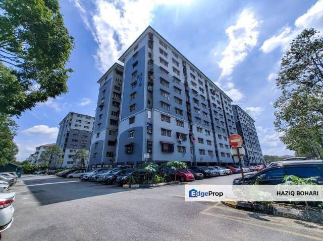 Flat for sale in Petaling, Alam Impian