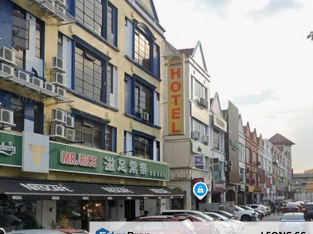 Shop for rent in Petaling, Damansara Damai
