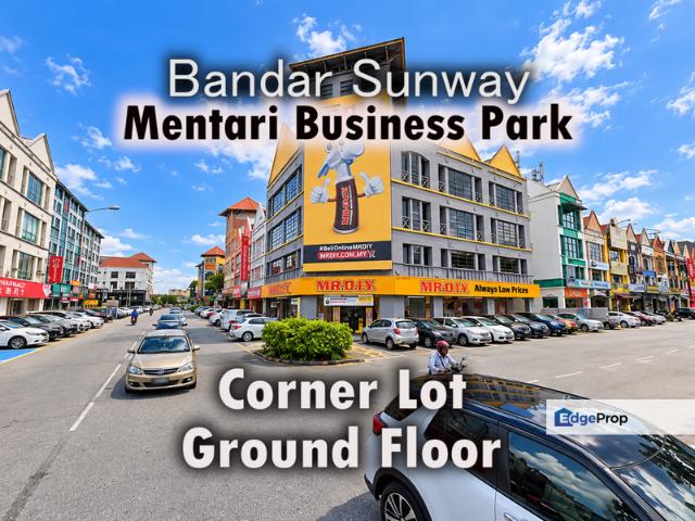 Shop for rent in Petaling Jaya, Petaling