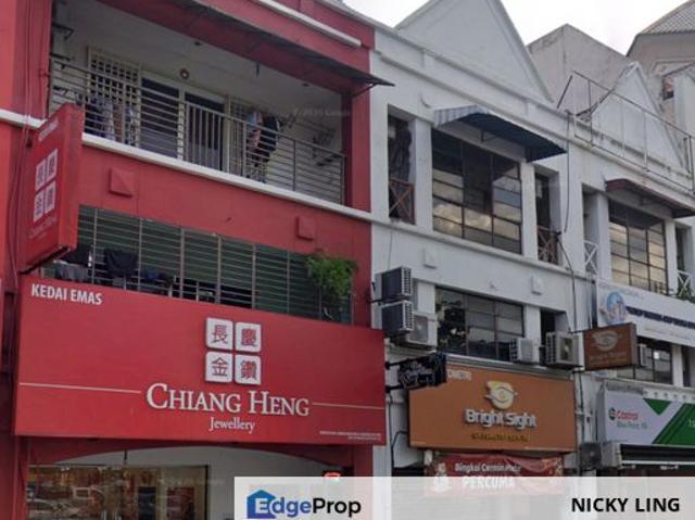 Shop for rent in Petaling Jaya, Petaling