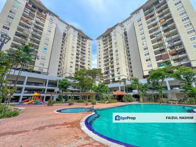 Condominium for rent in Country Heights Damansara, Kuala Lumpur