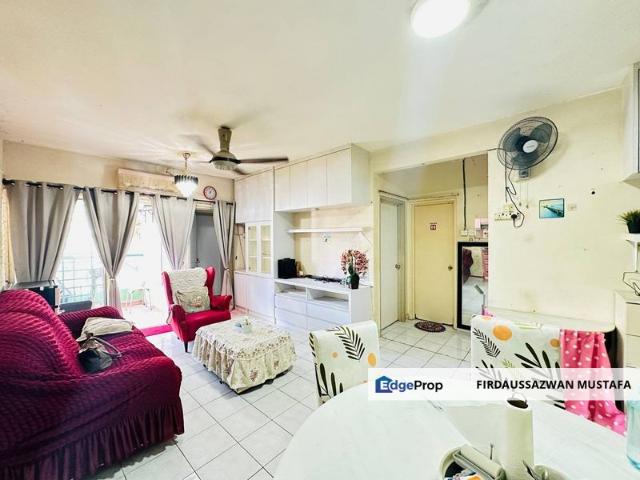 Condominium for sale in Bandar Sri Permaisuri, Kuala Lumpur
