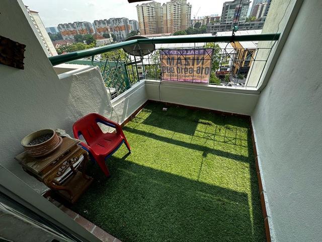 Condominium for rent in Cheras, Kuala Lumpur