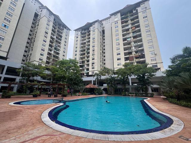 Condominium for rent in Cheras, Kuala Lumpur