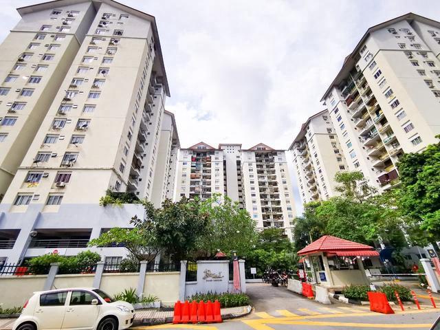 Condominium for rent in Cheras, Kuala Lumpur
