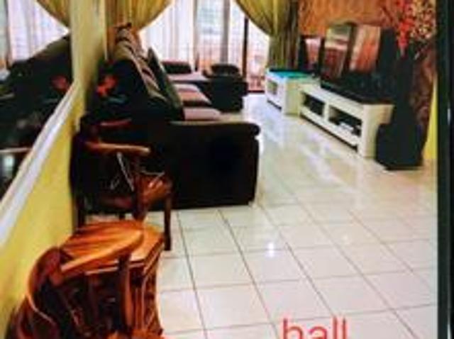 Condominium for sale in Cheras, Kuala Lumpur