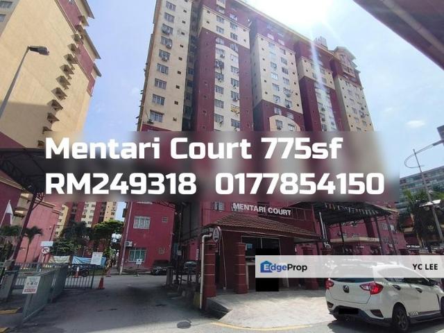 Condominium for sale in Petaling, Damansara Damai