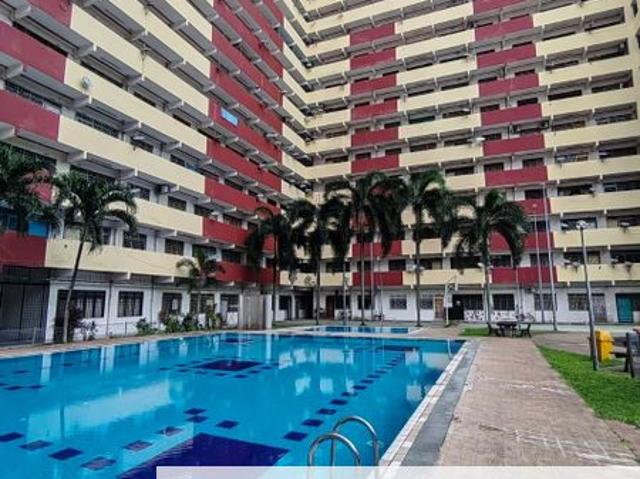 Flat for sale in Petaling, Damansara Damai