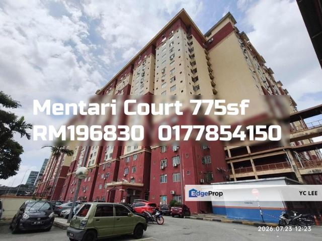 Condominium for sale in Petaling, Damansara Damai