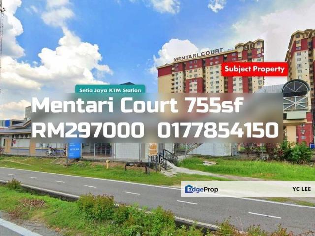 Condominium for sale in Petaling, Damansara Damai