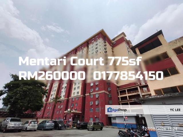 Condominium for sale in Petaling, Damansara Damai