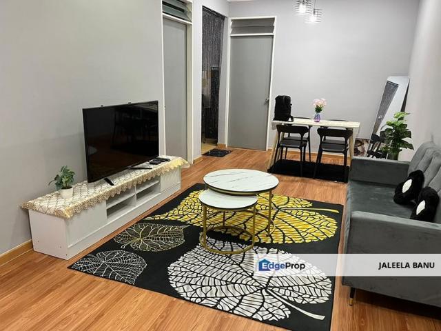 Flat for rent in Petaling, Damansara Damai