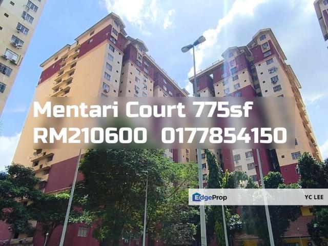 Condominium for sale in Petaling, Damansara Damai