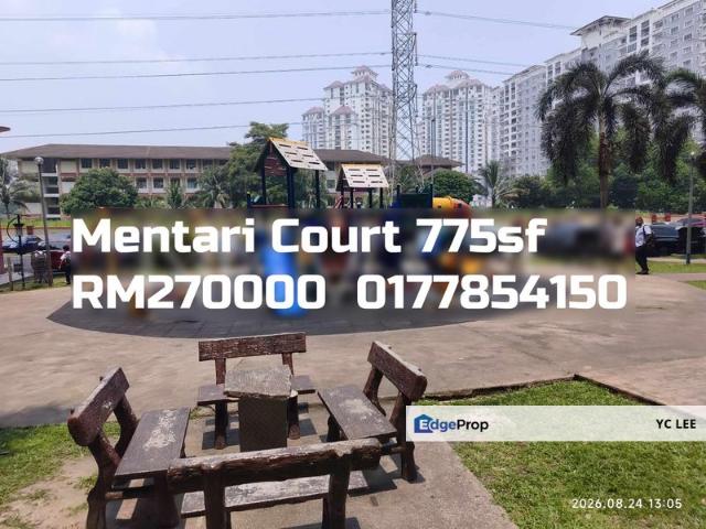 Condominium for sale in Petaling, Damansara Damai