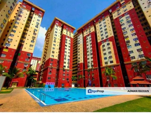 Condominium for rent in Petaling, Damansara Damai