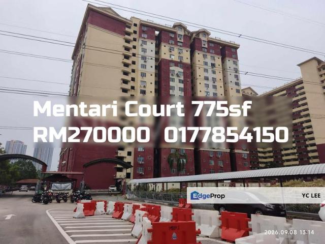 Condominium for sale in Petaling, Damansara Damai
