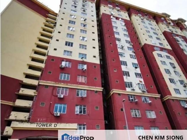 Condominium for sale in Petaling, Damansara Damai