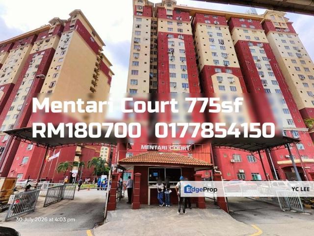 Condominium for sale in Petaling, Damansara Damai