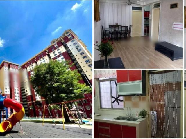 Condominium for rent in Petaling, Damansara Damai