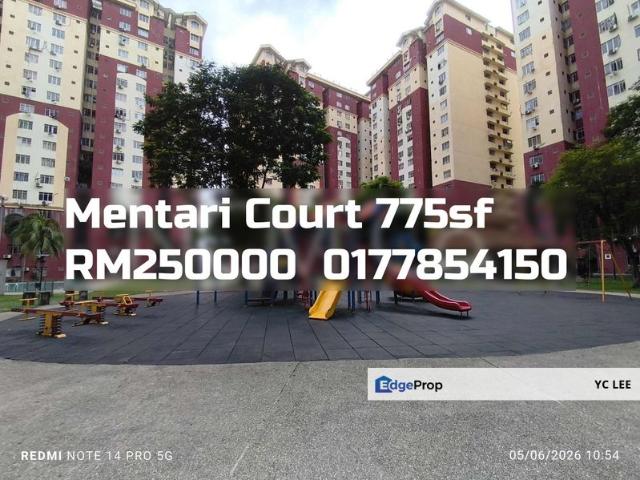 Condominium for sale in Petaling, Damansara Damai