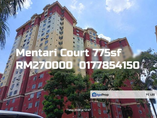 Condominium for sale in Petaling, Damansara Damai
