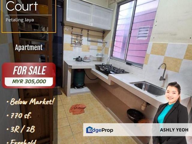 Condominium for sale in Petaling, Damansara Damai