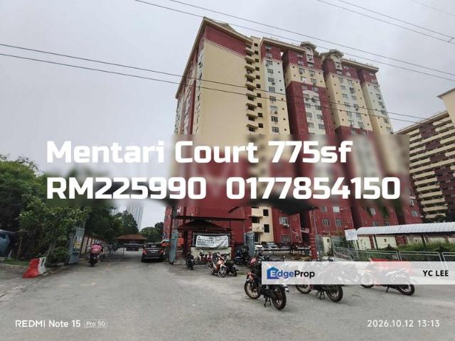 Condominium for sale in SS 10, Petaling Jaya